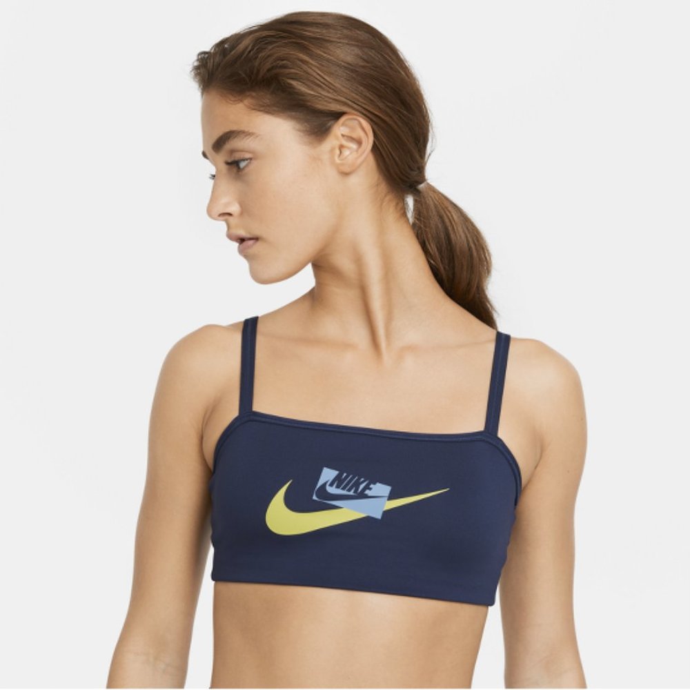 Nike Indy Women's Light-Support Padded Sports Bra Size S